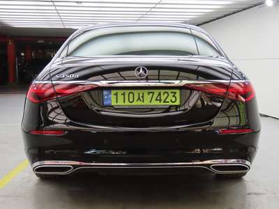 MERCEDES-BENZ S-CLASS - 3