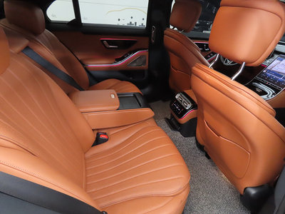 MERCEDES-BENZ S-CLASS - 4