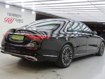 MERCEDES-BENZ S-CLASS - 2