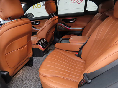 MERCEDES-BENZ S-CLASS - 8