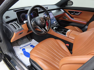 MERCEDES-BENZ S-CLASS - 7