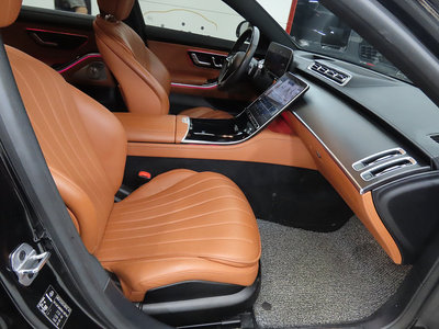 MERCEDES-BENZ S-CLASS - 9