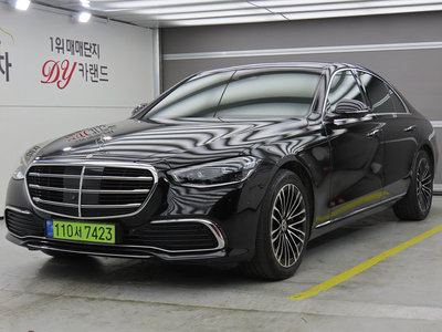 MERCEDES-BENZ S-CLASS - 1