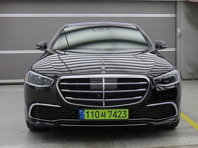MERCEDES-BENZ S-CLASS - 5