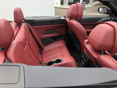 BMW 4 SERIES CABRIOLET - 10