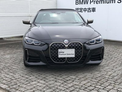 BMW 4 SERIES CABRIOLET - 4