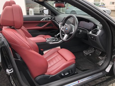 BMW 4 SERIES CABRIOLET - 9