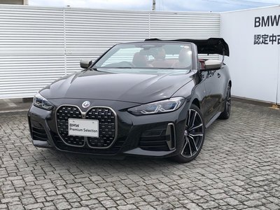 BMW 4 SERIES CABRIOLET - 2