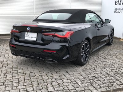 BMW 4 SERIES CABRIOLET - 6