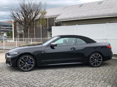 BMW 4 SERIES CABRIOLET - 8