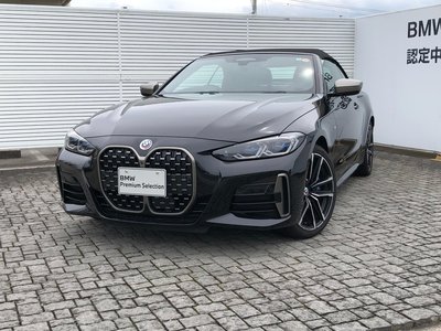 BMW 4 SERIES CABRIOLET - 1