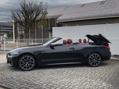 BMW 4 SERIES CABRIOLET - 7