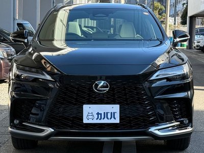 LEXUS RX F SPORT - 2