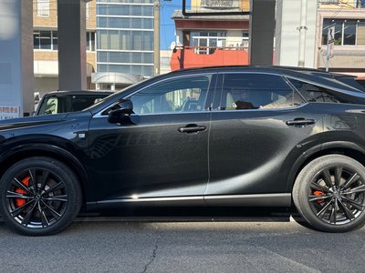 LEXUS RX F SPORT - 4