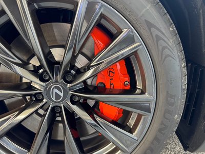 LEXUS RX F SPORT - 6