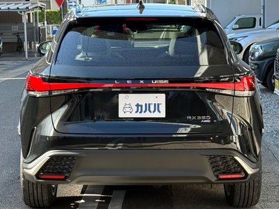 LEXUS RX F SPORT - 3