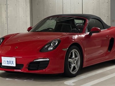 PORSCHE BOXSTER - 2