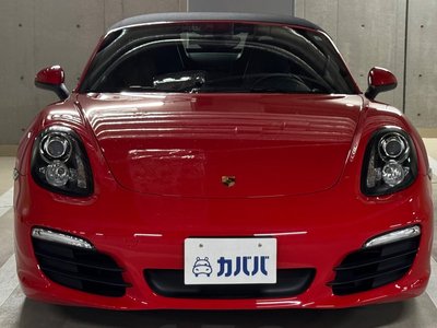 PORSCHE BOXSTER - 3