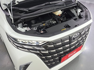 2025 TOYOTA ALPHARD — фото 7