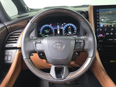 2025 TOYOTA ALPHARD — миниатюра 19