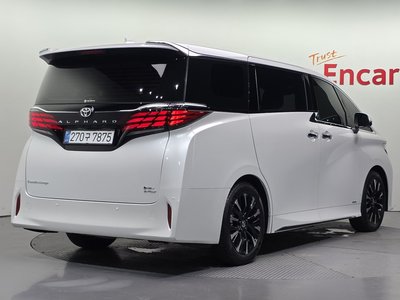 2025 TOYOTA ALPHARD — фото 3