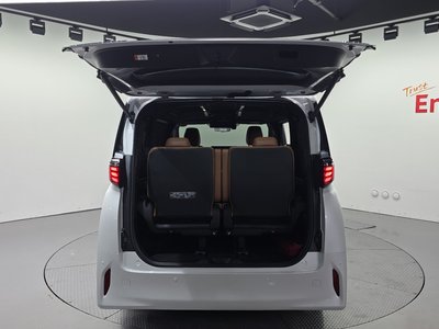 2025 TOYOTA ALPHARD — миниатюра 25