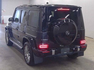 2023 Mercedes-BENZ G-CLASS 照片 1