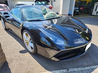 FERRARI 488 SPIDER - 9