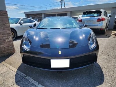 FERRARI 488 SPIDER - 4