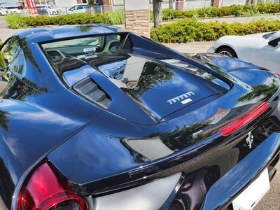 FERRARI 488 SPIDER - 8