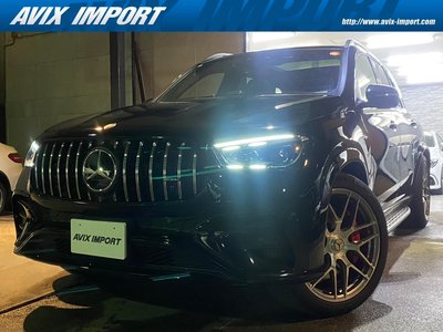 MERCEDES-BENZ GLE AMG