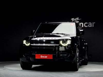 LAND ROVER DEFENDER - 2