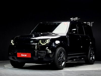 LAND ROVER DEFENDER - 1