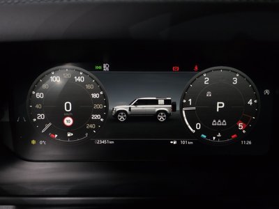 LAND ROVER DEFENDER - 8