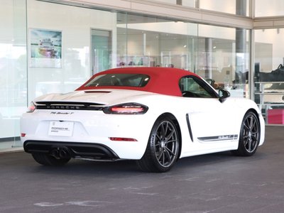 PORSCHE 718 - 7