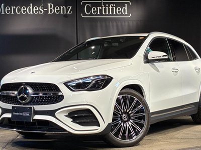 MERCEDES-BENZ GLA - 1