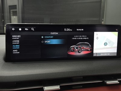2023 Genesis GV70 缩略图 22