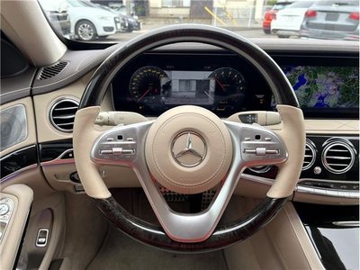 MERCEDES-BENZ S-CLASS - 9