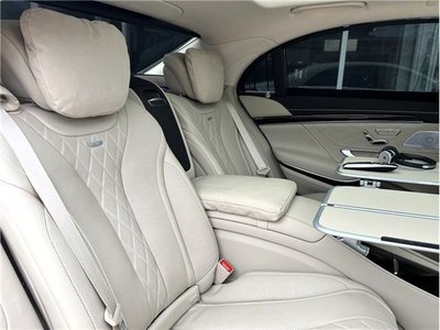صورة مصغرة 13 لـ 2018 Mercedes-BENZ S-CLASS
