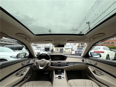MERCEDES-BENZ S-CLASS - 8