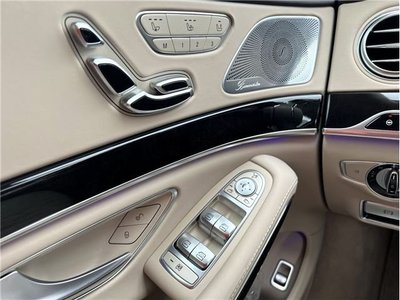 MERCEDES-BENZ S-CLASS - 5
