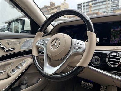 MERCEDES-BENZ S-CLASS - 7