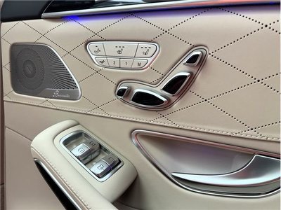 صورة مصغرة 14 لـ 2018 Mercedes-BENZ S-CLASS