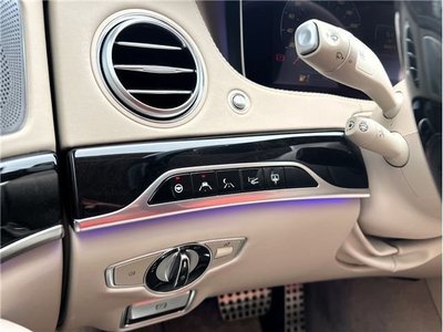 MERCEDES-BENZ S-CLASS - 6
