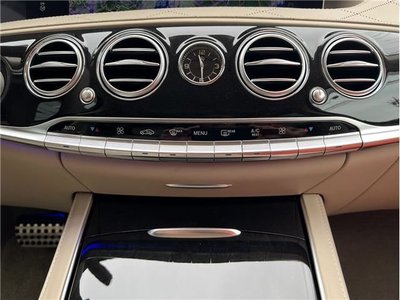 صورة مصغرة 11 لـ 2018 Mercedes-BENZ S-CLASS