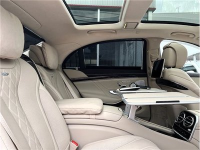 صورة مصغرة 18 لـ 2018 Mercedes-BENZ S-CLASS