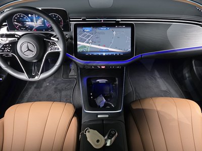 MERCEDES-BENZ E-CLASS - 5