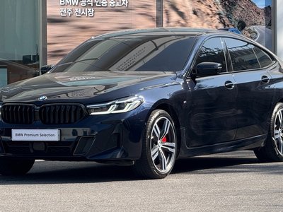 BMW 6 SERIES GT - 1
