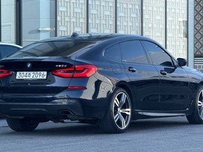 BMW 6 SERIES GT - 4