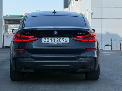 BMW 6 SERIES GT - 3